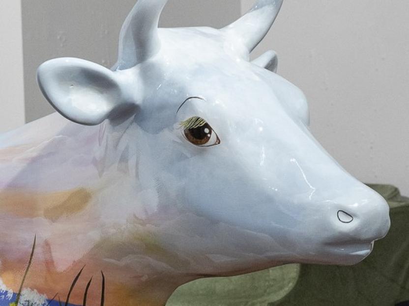 Divine Bovine