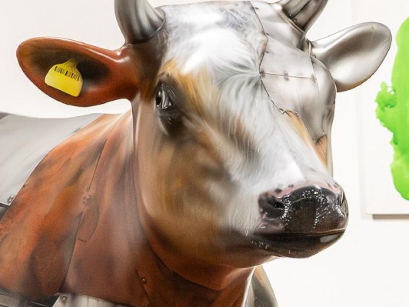 Moo-Tallic